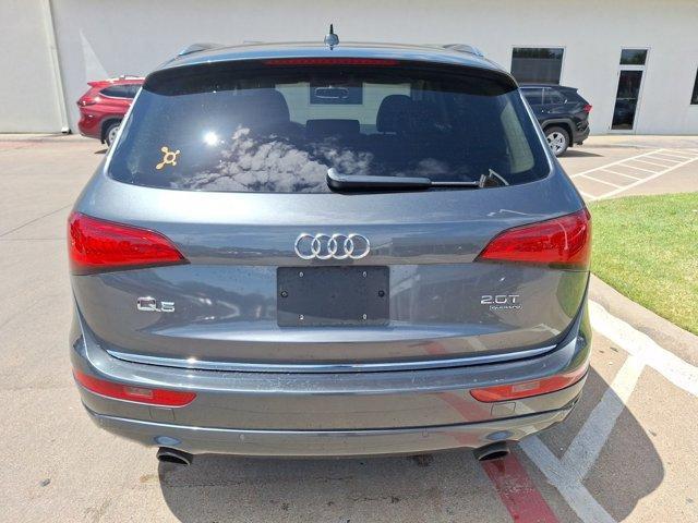 used 2015 Audi Q5 car, priced at $12,798