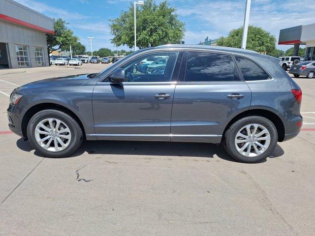 used 2015 Audi Q5 car, priced at $12,798
