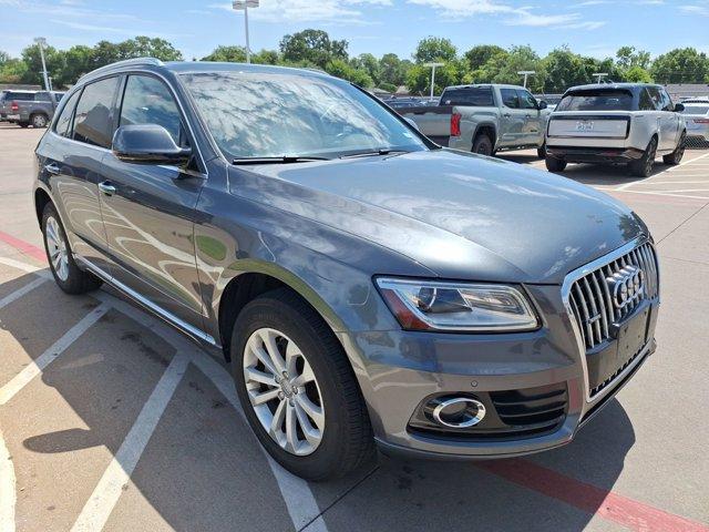 used 2015 Audi Q5 car, priced at $12,798