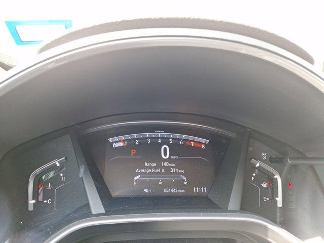 used 2019 Honda CR-V car, priced at $24,698