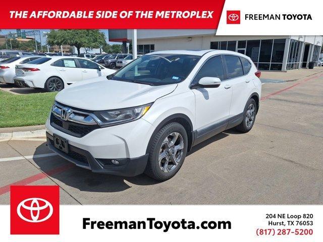 used 2019 Honda CR-V car, priced at $24,698