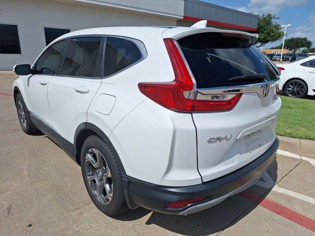 used 2019 Honda CR-V car, priced at $24,698