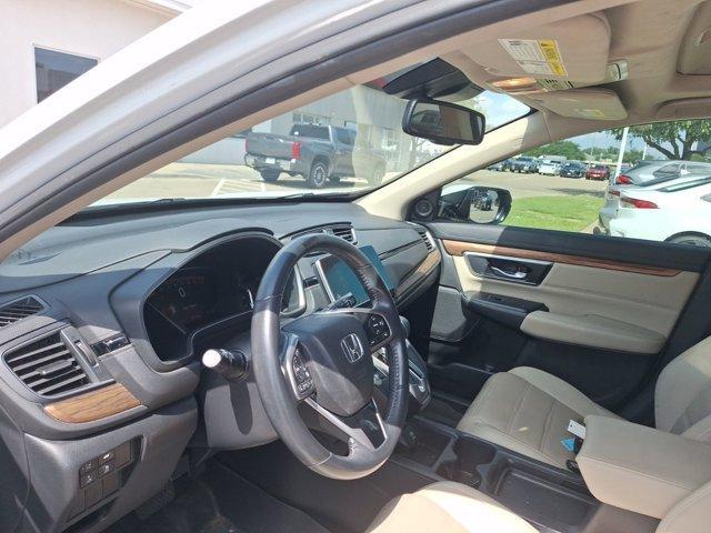 used 2019 Honda CR-V car, priced at $24,698