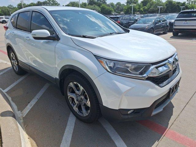 used 2019 Honda CR-V car, priced at $24,698