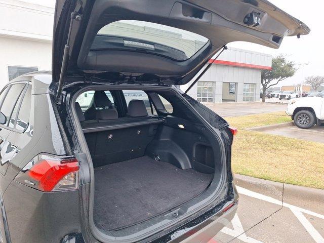 used 2022 Toyota RAV4 Hybrid car, priced at $30,845