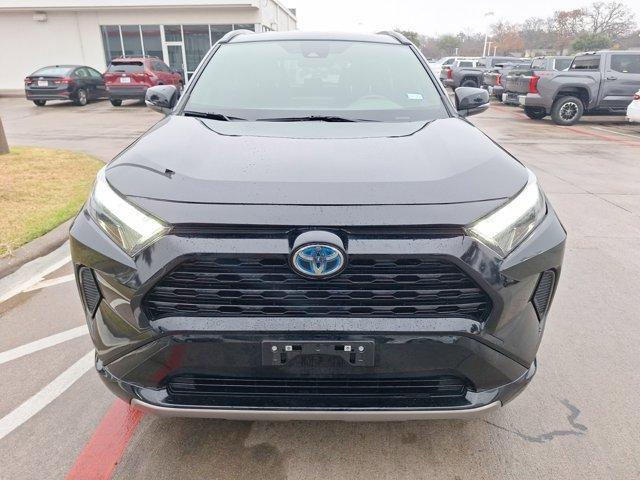 used 2022 Toyota RAV4 Hybrid car, priced at $30,845