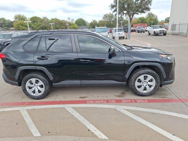 used 2019 Toyota RAV4 car, priced at $25,464