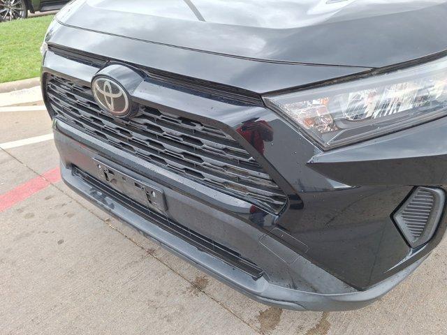 used 2019 Toyota RAV4 car, priced at $25,464