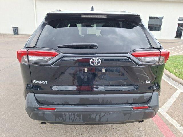 used 2019 Toyota RAV4 car, priced at $25,464