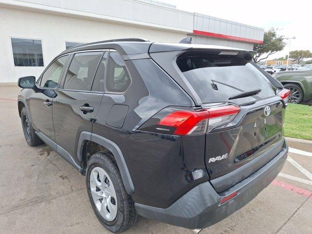 used 2019 Toyota RAV4 car, priced at $25,464