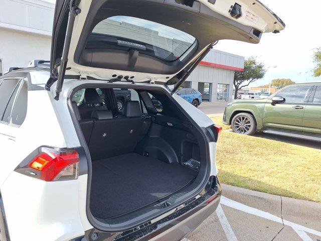 used 2021 Toyota RAV4 Hybrid car, priced at $34,832