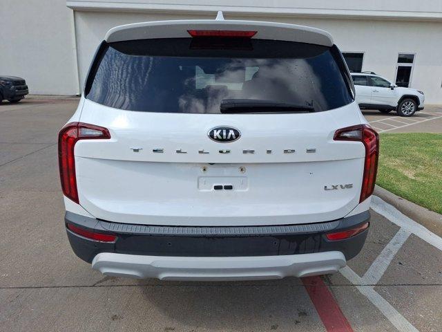 used 2020 Kia Telluride car, priced at $22,848