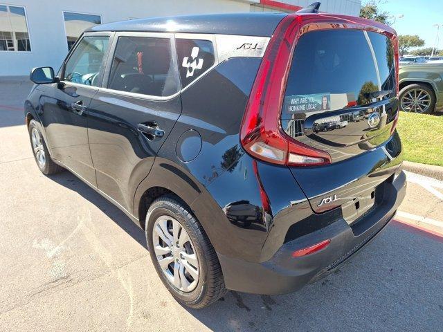 used 2020 Kia Soul car, priced at $12,998