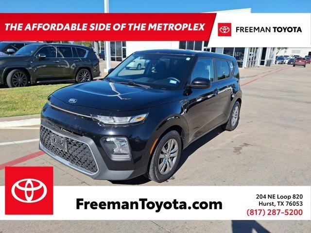 used 2020 Kia Soul car, priced at $12,998