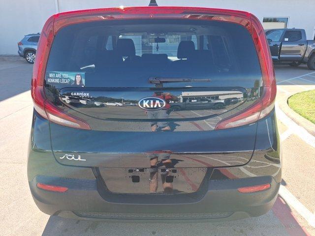 used 2020 Kia Soul car, priced at $12,998