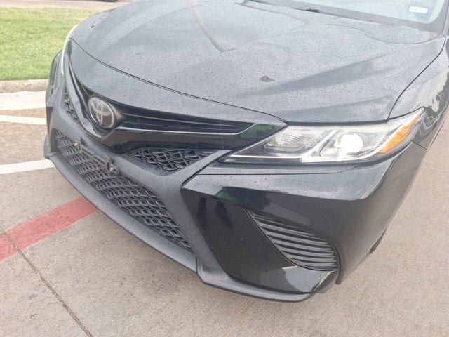 used 2019 Toyota Camry car, priced at $19,798