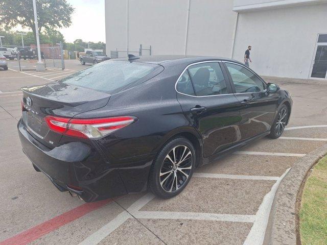 used 2019 Toyota Camry car, priced at $19,798