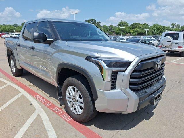 used 2024 Toyota Tundra car, priced at $48,987
