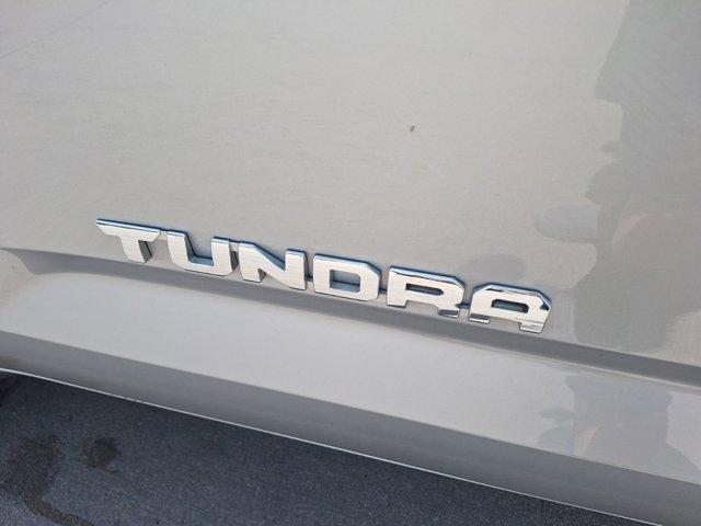 used 2024 Toyota Tundra car, priced at $48,987