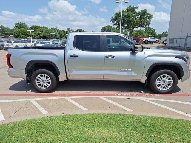 used 2024 Toyota Tundra car, priced at $48,987
