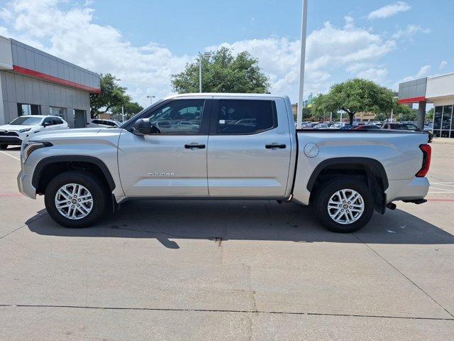 used 2024 Toyota Tundra car, priced at $48,987