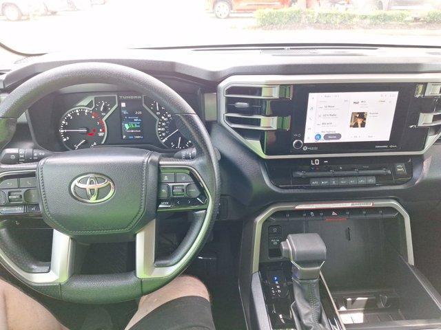 used 2024 Toyota Tundra car, priced at $48,987