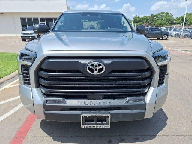 used 2024 Toyota Tundra car, priced at $48,987