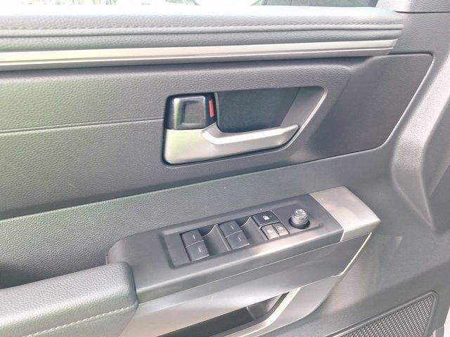 used 2024 Toyota Tundra car, priced at $48,987