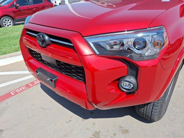 used 2024 Toyota 4Runner car, priced at $49,769