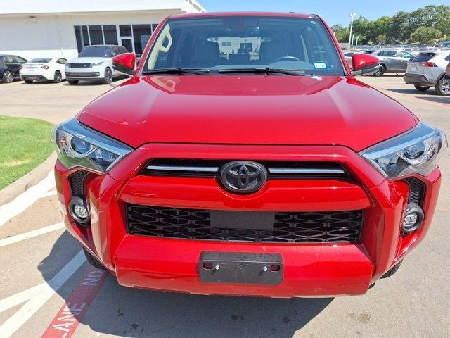 used 2024 Toyota 4Runner car, priced at $49,769