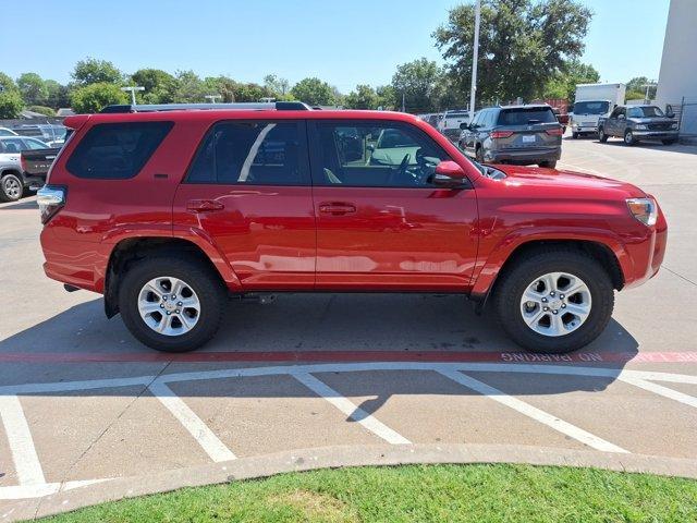 used 2024 Toyota 4Runner car, priced at $49,769