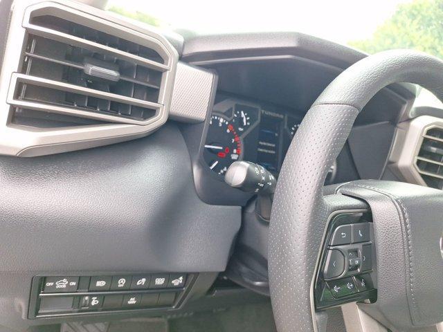 used 2023 Toyota Tundra car, priced at $52,898
