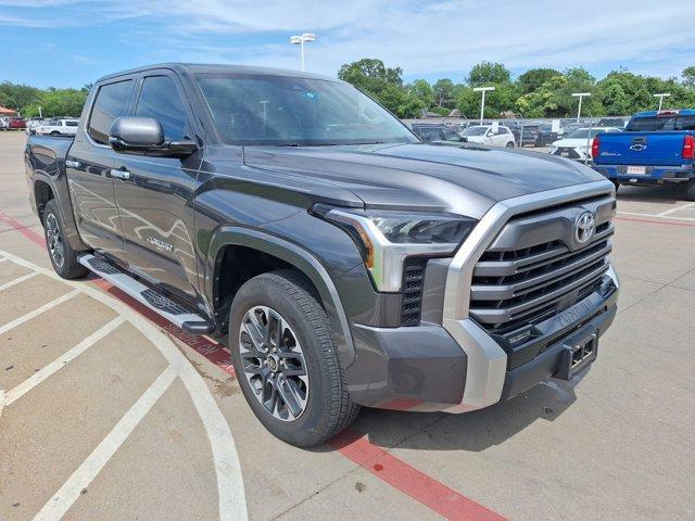used 2023 Toyota Tundra car, priced at $52,898