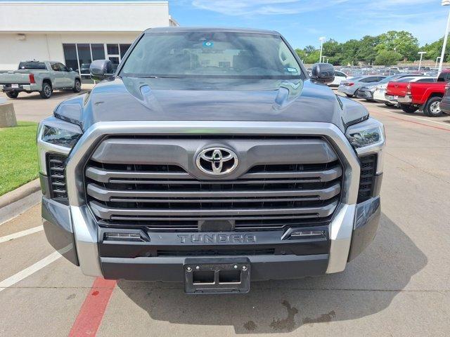 used 2023 Toyota Tundra car, priced at $52,898