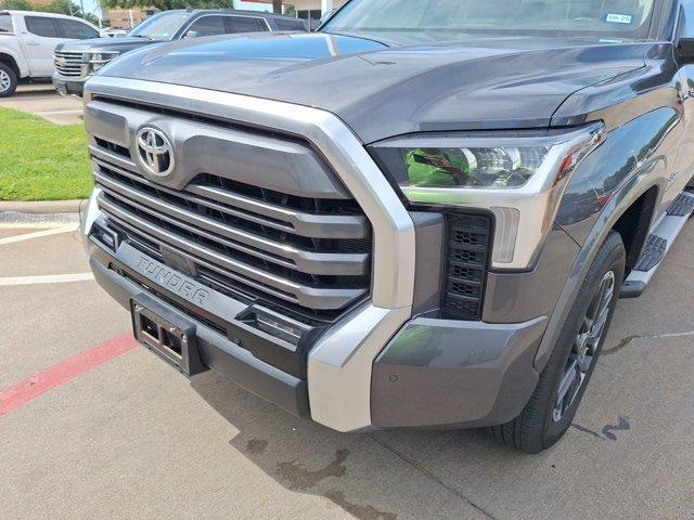 used 2023 Toyota Tundra car, priced at $52,898
