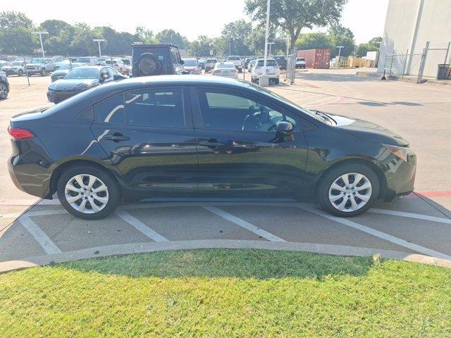 used 2020 Toyota Corolla car, priced at $15,198