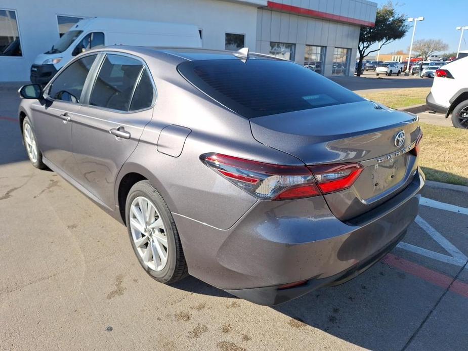 used 2023 Toyota Camry car, priced at $24,774