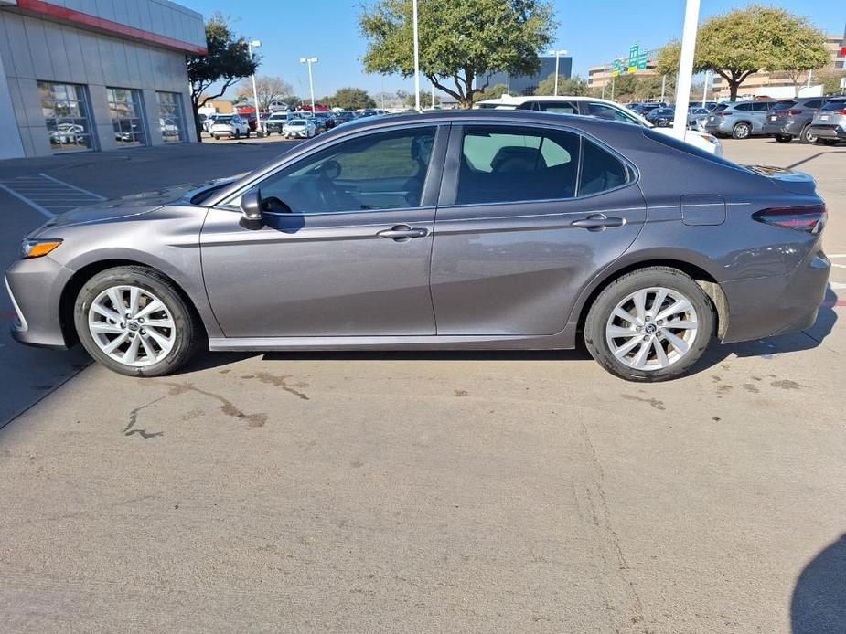 used 2023 Toyota Camry car, priced at $24,774