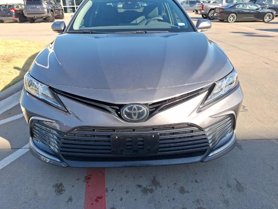 used 2023 Toyota Camry car, priced at $24,774