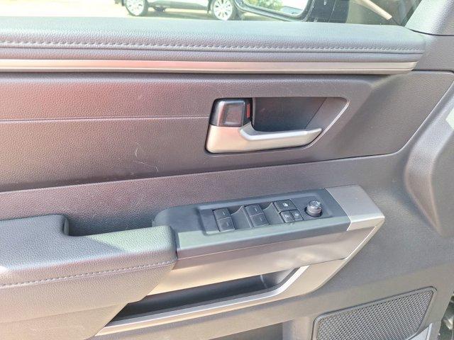 used 2023 Toyota Tundra car, priced at $48,998