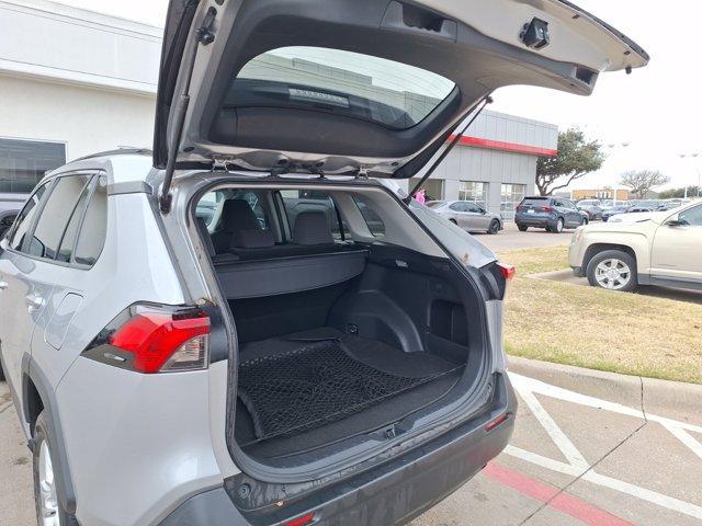 used 2020 Toyota RAV4 car, priced at $26,171