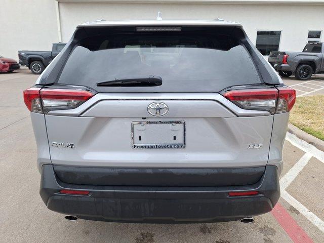 used 2020 Toyota RAV4 car, priced at $26,171