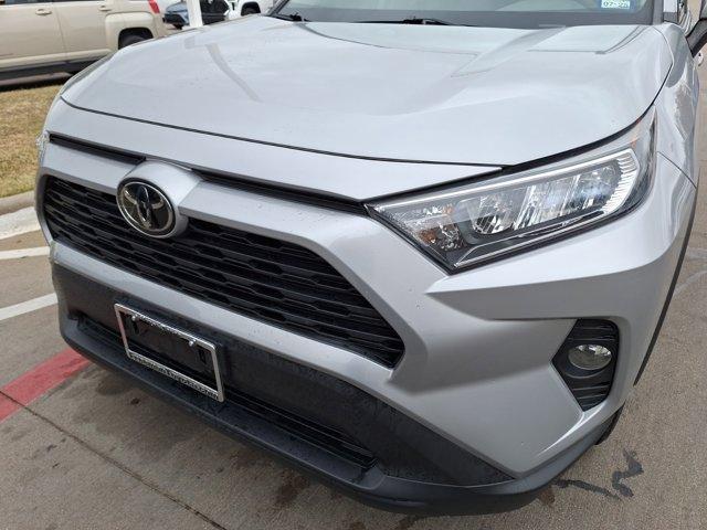 used 2020 Toyota RAV4 car, priced at $26,171