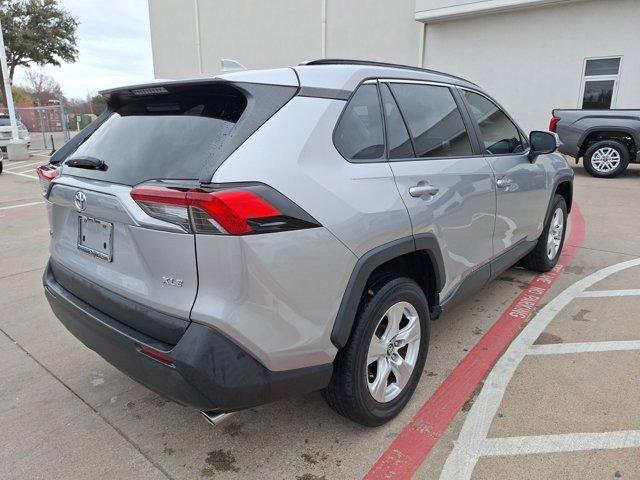 used 2020 Toyota RAV4 car, priced at $26,171