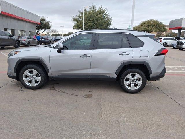 used 2020 Toyota RAV4 car, priced at $26,171