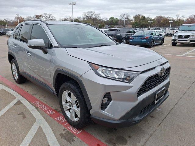 used 2020 Toyota RAV4 car, priced at $26,171