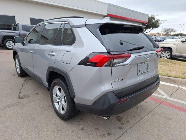 used 2020 Toyota RAV4 car, priced at $26,171