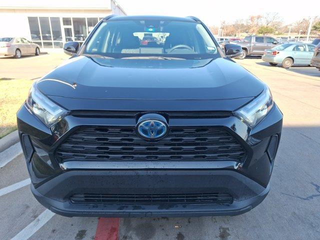 used 2022 Toyota RAV4 Hybrid car, priced at $31,788