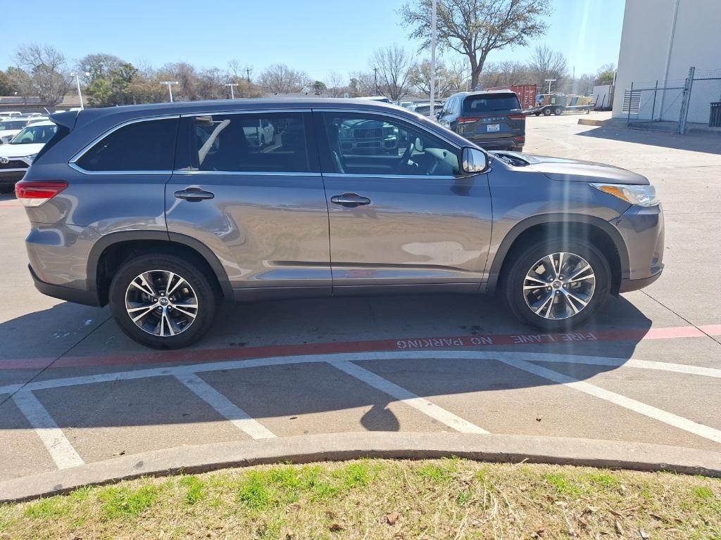 used 2018 Toyota Highlander car, priced at $19,998