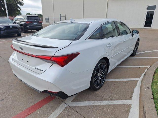 used 2022 Toyota Avalon car, priced at $33,713